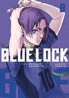 Blue Lock - Volume 8