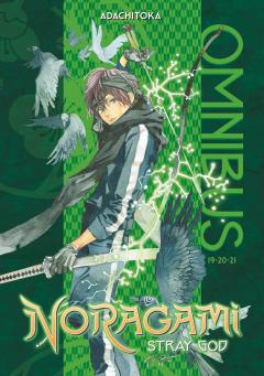 Noragami Omnibus 7 - Volumes 19-21