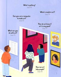 What is art?