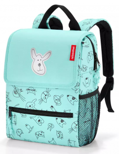 Ghiozdan - Cats and Dogs Mint