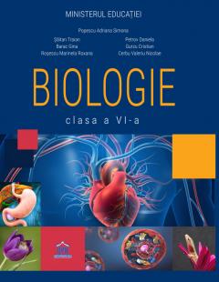 Manual de Biologie pentru Clasa a VI-a