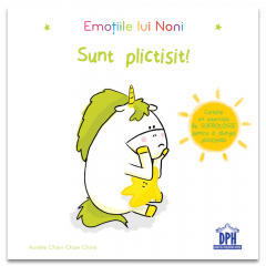 Emotiile lui Noni: Sunt plictisit