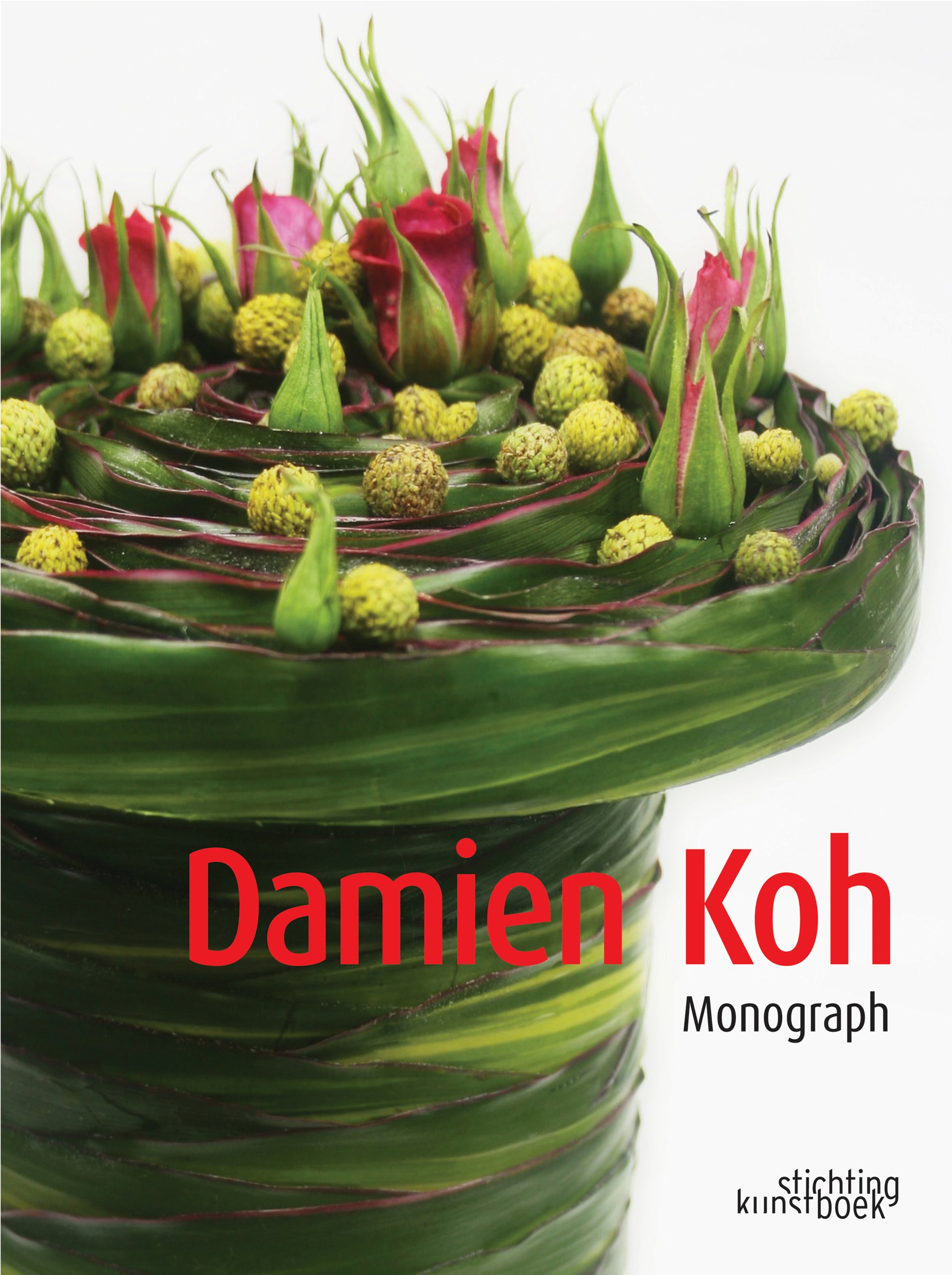 Damien Koh - Monograph