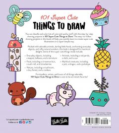 101 Super Cute Things to Draw