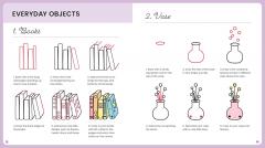 101 Super Cute Things to Draw