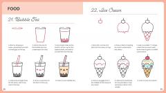 101 Super Cute Things to Draw
