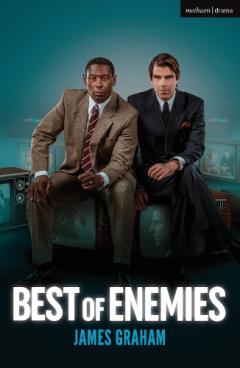 Coperta cărții Best of Enemies