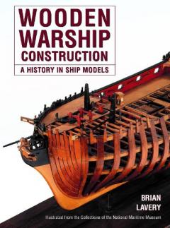 Coperta cărții Wooden Warship Construction