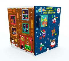 Hey Duggee: 2022 Advent Calendar Book Collection