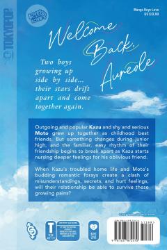 Welcome Back, Aureole