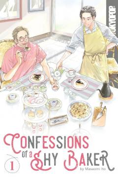 Confessions of a Shy Baker - Volume 1