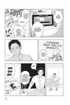 Confessions of a Shy Baker - Volume 1