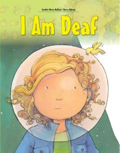 Coperta cărții I am Deaf