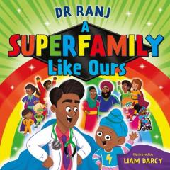 DR RANJ UNTITLED PICTURE BOOK
