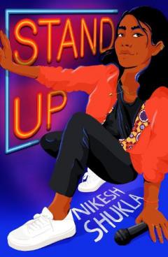 Coperta cărții Stand Up