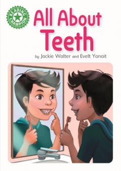 READING CHAMPION CLEAN TEETH