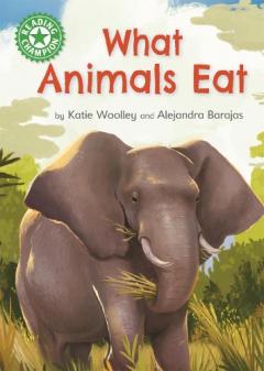 READING CHAMPION WHAT ANIMALS EAT