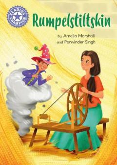 READING CHAMPION FAIRY TALES PURPLE BA