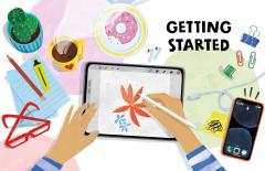 The Illustrator's Guide to Procreate