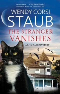Coperta cărții Stranger Vanishes