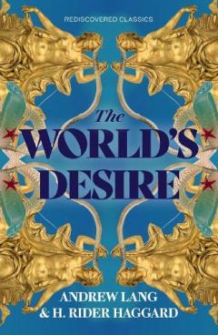 Coperta cărții World's Desire