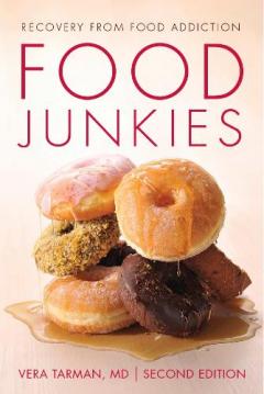 Coperta cărții Food Junkies