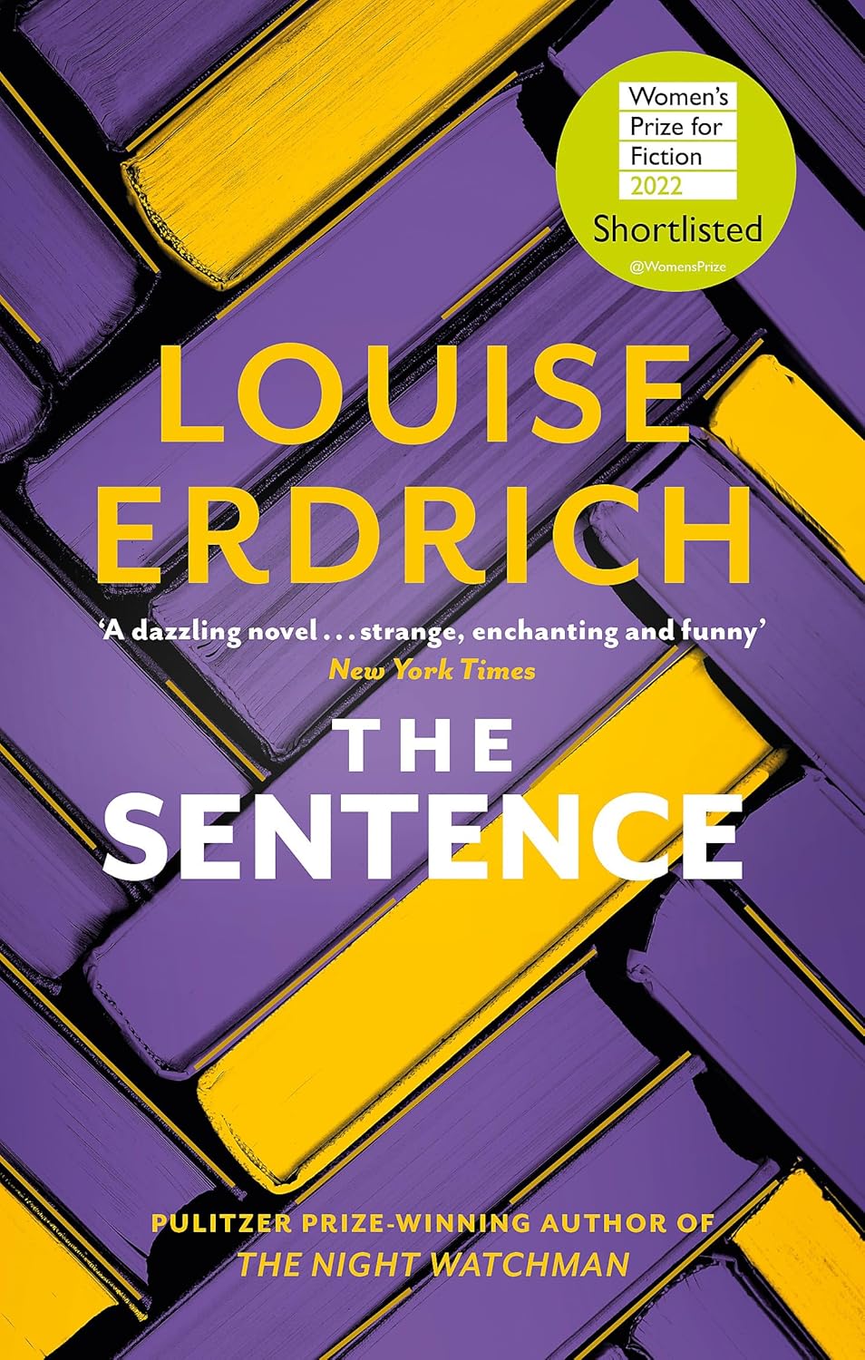 The Sentence - Louise Erdrich