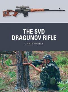 SVD Dragunov Rifle