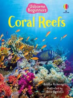 Coperta cărții Coral Reefs