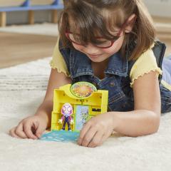 Set de constructie - City Bloks - Spidey prieteni extraordinari