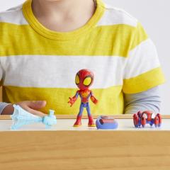 Figurina - Hasbro - Spidey si accesorii 