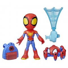 Figurina - Hasbro - Spidey si accesorii 