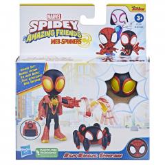 Figurina - Hasbro - Miles Morales Spider Man