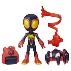 Figurina - Hasbro - Miles Morales Spider Man