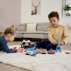 Set de constructie - Majorette - Port