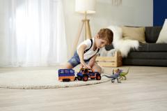 Set masinuta si figurine - Dickie Dino Commander