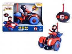 Masinuta cu radiocomanda - Miles Morales Techno