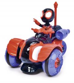 Masinuta cu radiocomanda - Miles Morales Techno