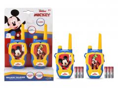 Jucarie Walkie Talkie - Mickey si Goofy