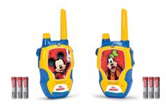 Jucarie Walkie Talkie - Mickey si Goofy