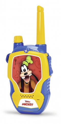 Jucarie Walkie Talkie - Mickey si Goofy