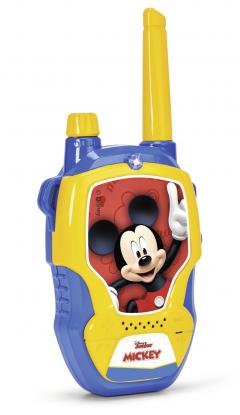 Jucarie Walkie Talkie - Mickey si Goofy