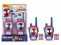 Jucarie Walkie Talkie - Spidey si Miles