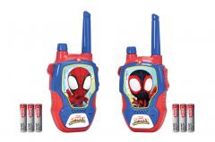 Jucarie Walkie Talkie - Spidey si Miles