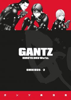 Gantz Omnibus - Volume 2