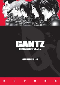 Gantz Omnibus - Volume 6