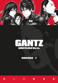 Gantz Omnibus - Volume 7