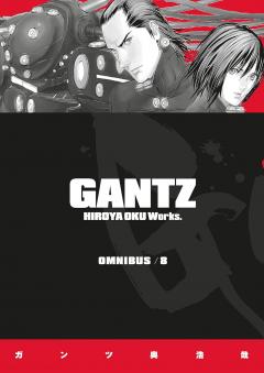 Gantz Omnibus - Volume 8