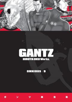 Gantz Omnibus - Volume 9