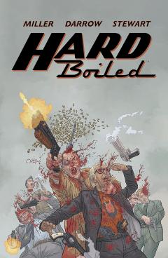 Hard Boiled